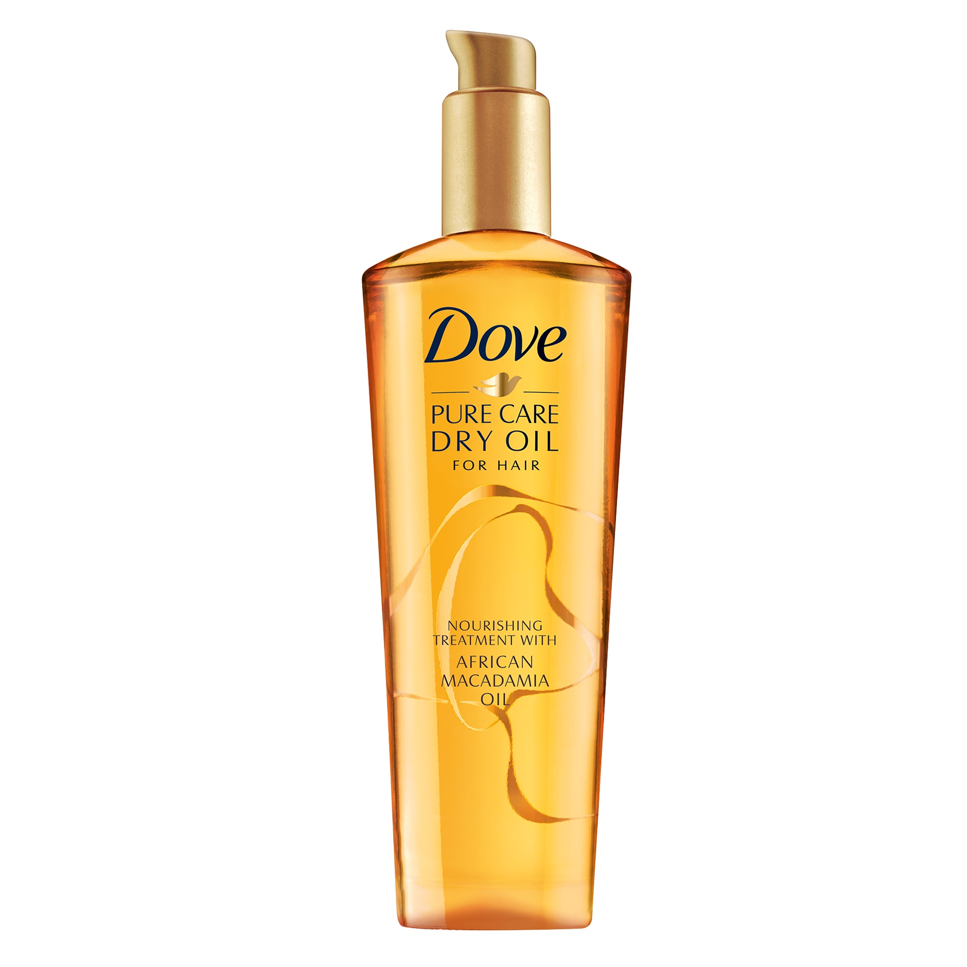 Dove Pure Care Dry Oil Unsere Rezension