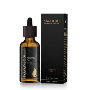 Nanoil Arganöl zur Hautpflege